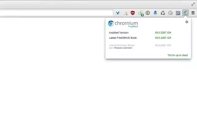 FreeSMUG Updater for Chromium (Mac)  from Chrome web store to be run with OffiDocs Chromium online