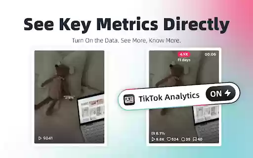 FREE TikTok Analytics Auto Influencer Stats Contact Info Card from Chrome web store to be run with OffiDocs Chromium online FREE TikTok Analytics Auto Influencer Stats Contact Info Card from Chrome web store to be run with OffiDocs Chromium online