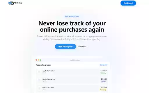 FreeVu  from Chrome web store to be run with OffiDocs Chromium online