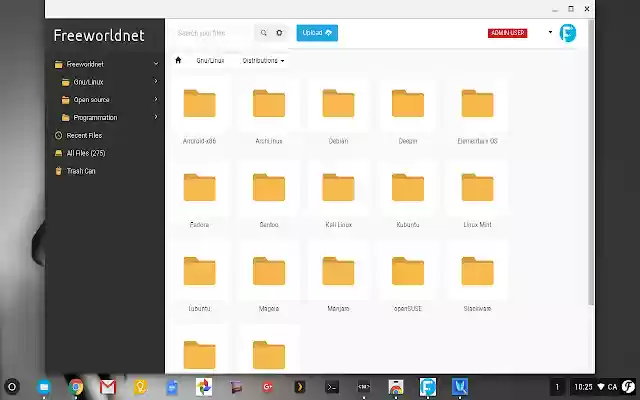 Freeworldnet  from Chrome web store to be run with OffiDocs Chromium online