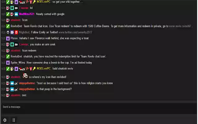 Fremily Chat from Chrome web store to be run with OffiDocs Chromium online Fremily Chat from Chrome web store to be run with OffiDocs Chromium online