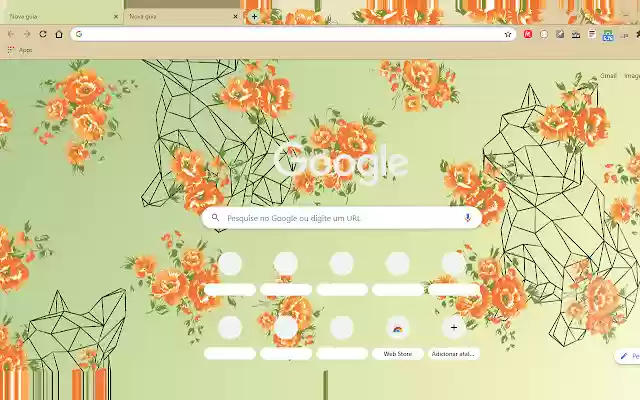 French Bulldog  from Chrome web store to be run with OffiDocs Chromium online