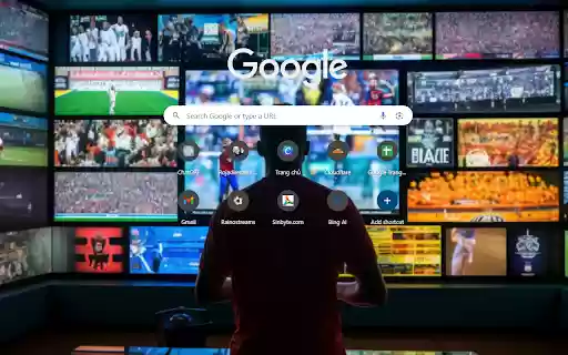 Frenchstream Le sport bat chaque minute  from Chrome web store to be run with OffiDocs Chromium online