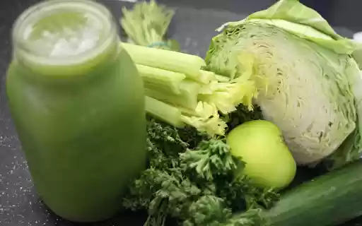 Fresh vegetable smoothie  from Chrome web store to be run with OffiDocs Chromium online