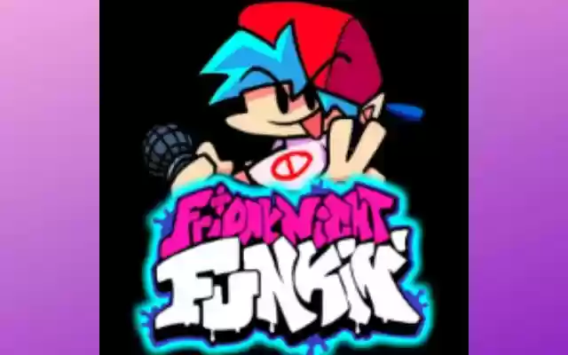 Friday Night Funkin Game  from Chrome web store to be run with OffiDocs Chromium online