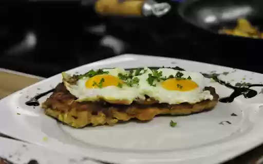 Fried Eggs  from Chrome web store to be run with OffiDocs Chromium online