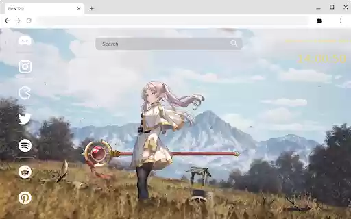 Frieren in the Field Live Wallpaper Beyond Journey s End from Chrome web store to be run with OffiDocs Chromium online Frieren in the Field Live Wallpaper Beyond Journey s End from Chrome web store to be run with OffiDocs Chromium online