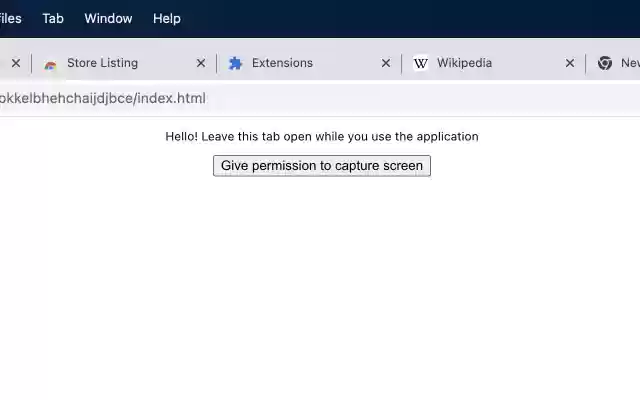 Frizbee UX Tool to take screenshots from Chrome web store to be run with OffiDocs Chromium online Frizbee UX Tool to take screenshots from Chrome web store to be run with OffiDocs Chromium online