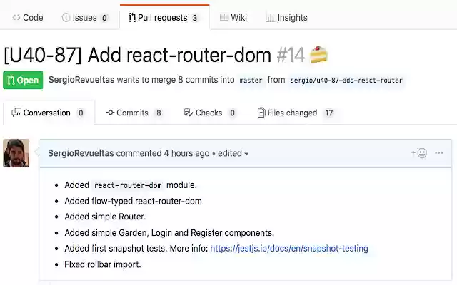 from github to jira piece of cake from Chrome web store to be run with OffiDocs Chromium online from github to jira piece of cake from Chrome web store to be run with OffiDocs Chromium online