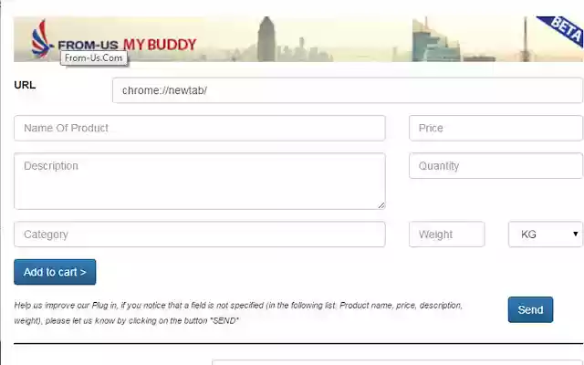 From Us.Com  from Chrome web store to be run with OffiDocs Chromium online