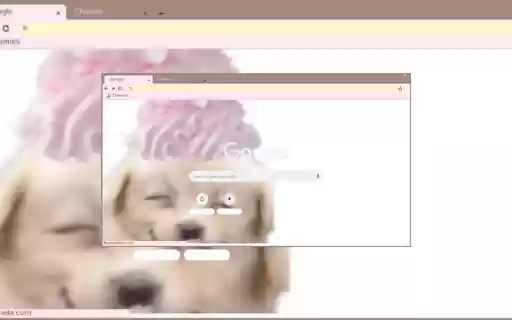 frosting pup  from Chrome web store to be run with OffiDocs Chromium online