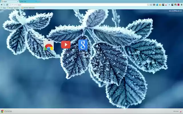 Frozen Leafs from Chrome web store to be run with OffiDocs Chromium online Frozen Leafs from Chrome web store to be run with OffiDocs Chromium online