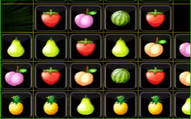 Fruit Blocks Match  from Chrome web store to be run with OffiDocs Chromium online