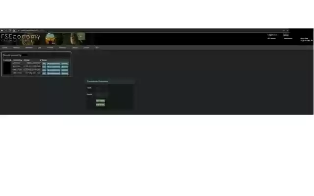 FSE Fuel in Gallons  from Chrome web store to be run with OffiDocs Chromium online