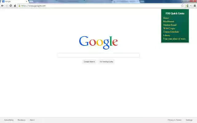 FSU Quick Links from Chrome web store to be run with OffiDocs Chromium online FSU Quick Links from Chrome web store to be run with OffiDocs Chromium online