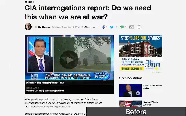 FTFN (Fixed That For News)  from Chrome web store to be run with OffiDocs Chromium online