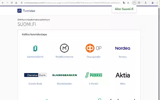 Chrome 网上应用店中的 FTN 验证器将与 OffiDocs Chromium 在线运行