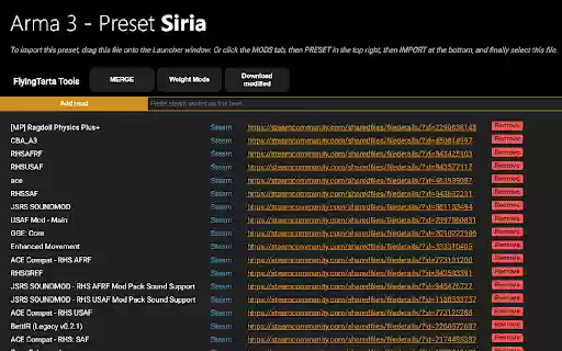 FTT: Steam Enhanced for Arma 3  from Chrome web store to be run with OffiDocs Chromium online