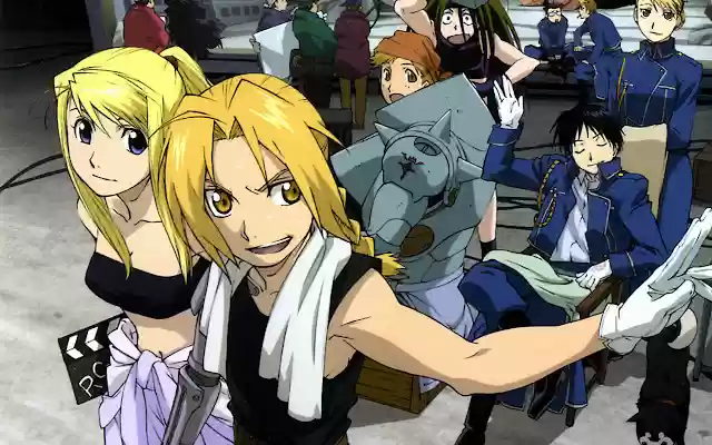Fullmetal alchemist 12 1920x1080 from Chrome web store to be run with OffiDocs Chromium online Fullmetal alchemist 12 1920x1080 from Chrome web store to be run with OffiDocs Chromium online