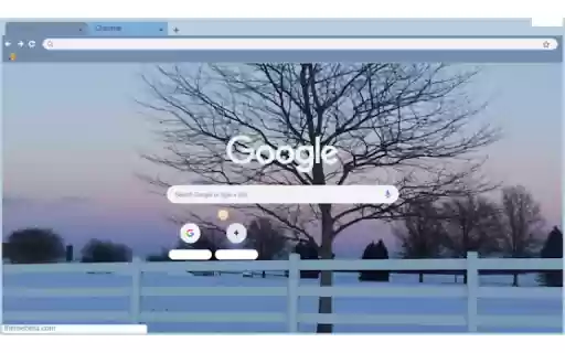 Full moon over field  from Chrome web store to be run with OffiDocs Chromium online