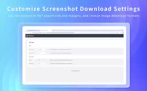 Full Page  Scrollable Areas Screenshot – Capture X  from Chrome web store to be run with OffiDocs Chromium online