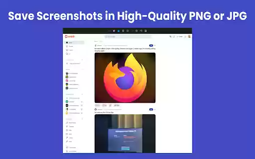 Full Page Snap Capture Full Page Screenshots  from Chrome web store to be run with OffiDocs Chromium online