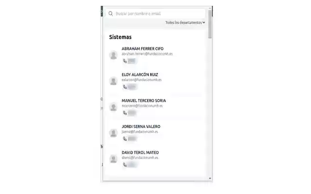 fumhcontacts from Chrome web store to be run with OffiDocs Chromium online fumhcontacts from Chrome web store to be run with OffiDocs Chromium online