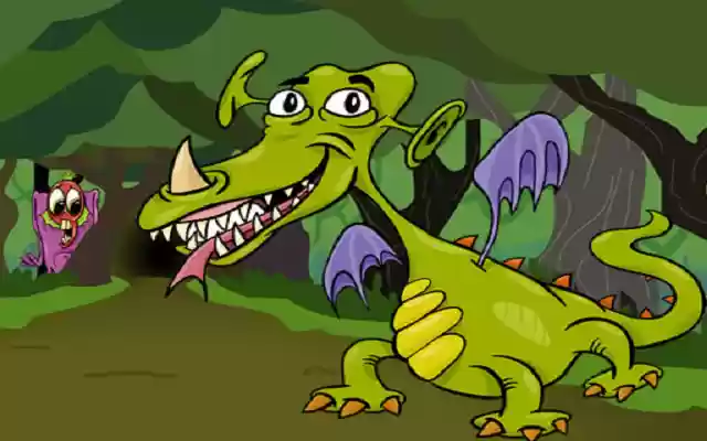 Fun Monsters Jigsaw  from Chrome web store to be run with OffiDocs Chromium online