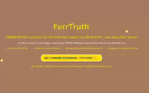Furr Truth  from Chrome web store to be run with OffiDocs Chromium online