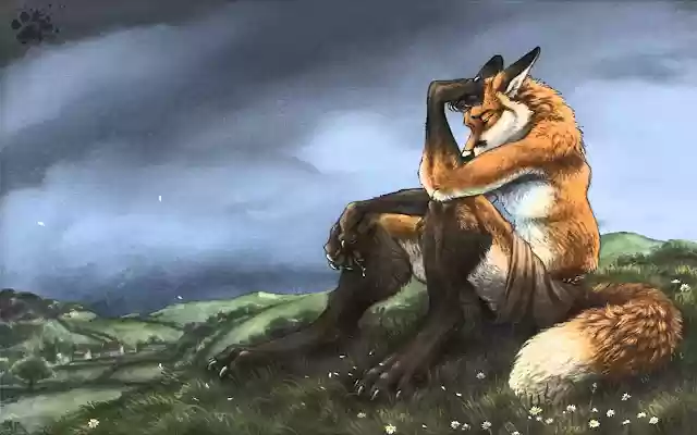 Furry Theme #2, (Fox 1080) from Chrome web store to be run with OffiDocs Chromium online Furry Theme #2, (Fox 1080) from Chrome web store to be run with OffiDocs Chromium online