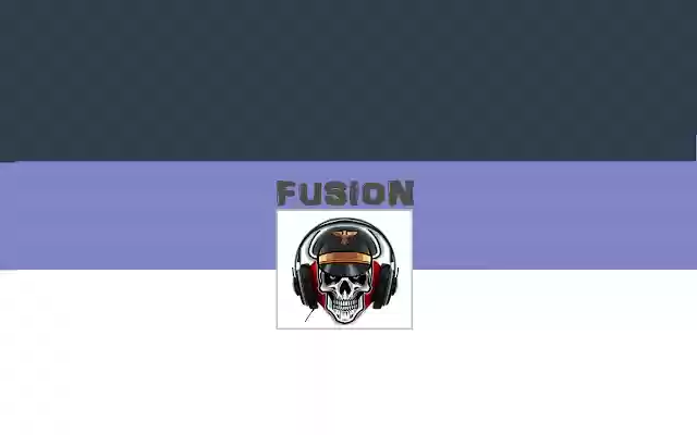 Fusion: For Focused Music  from Chrome web store to be run with OffiDocs Chromium online