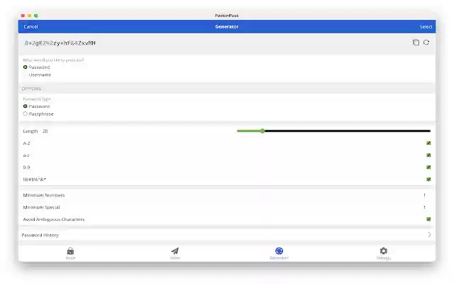 FusionPass Password Manager from Chrome web store to be run with OffiDocs Chromium online FusionPass Password Manager from Chrome web store to be run with OffiDocs Chromium online