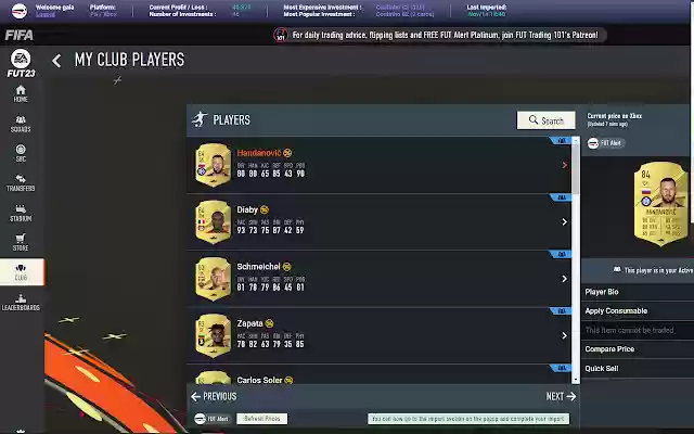 FUT Makluman Sambungan Saya daripada kedai web Chrome untuk dijalankan dengan OffiDocs Chromium dalam talian