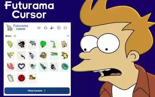 Futurama Cursor Custom Cartoon Cursor for Chrome from Chrome web store to be run with OffiDocs Chromium online Futurama Cursor Custom Cartoon Cursor for Chrome from Chrome web store to be run with OffiDocs Chromium online