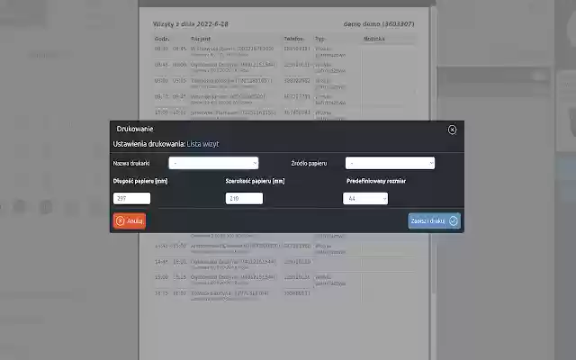 GabinetPrinter from Chrome web store to be run with OffiDocs Chromium online GabinetPrinter from Chrome web store to be run with OffiDocs Chromium online
