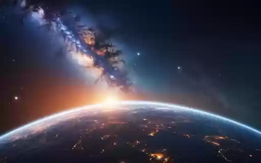 Galactic Horizon  from Chrome web store to be run with OffiDocs Chromium online
