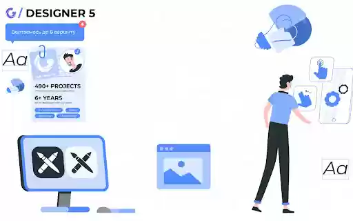 Galaxy IT DESIGNER 5  from Chrome web store to be run with OffiDocs Chromium online