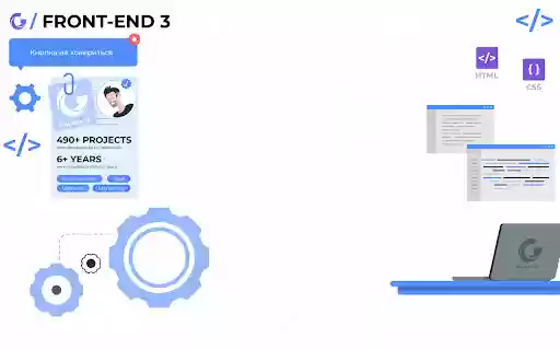 Galaxy IT FRONT END 3  from Chrome web store to be run with OffiDocs Chromium online