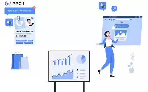 Galaxy IT PPC 1  from Chrome web store to be run with OffiDocs Chromium online