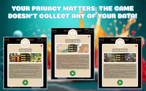 Gallery of Hidden Objects  from Chrome web store to be run with OffiDocs Chromium online