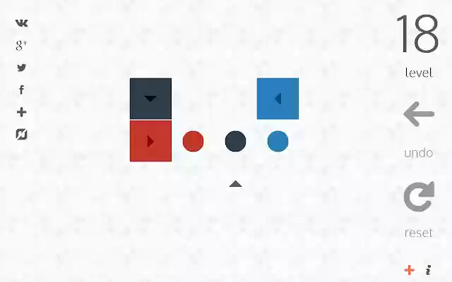 Game about Squares  from Chrome web store to be run with OffiDocs Chromium online