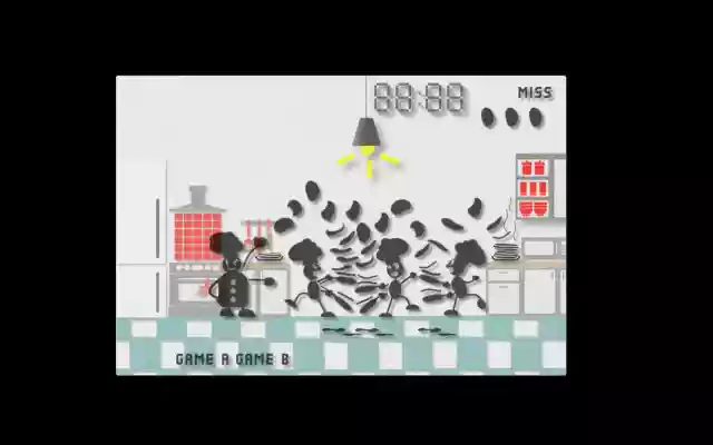 Game And Watch Remaster Pancakes  from Chrome web store to be run with OffiDocs Chromium online