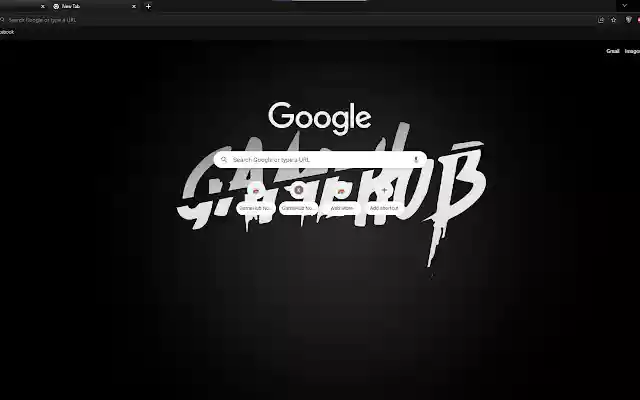 Gamehub Theme  from Chrome web store to be run with OffiDocs Chromium online