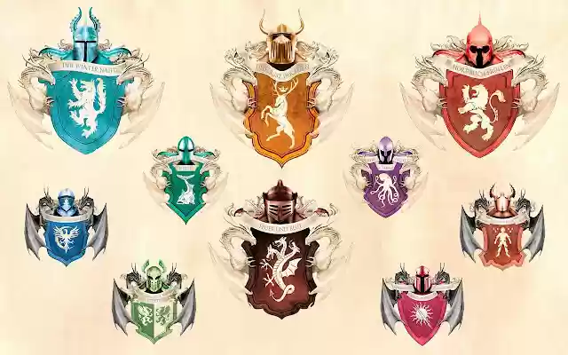 Game of Thrones Houses from Chrome web store to be run with OffiDocs Chromium online Game of Thrones Houses from Chrome web store to be run with OffiDocs Chromium online