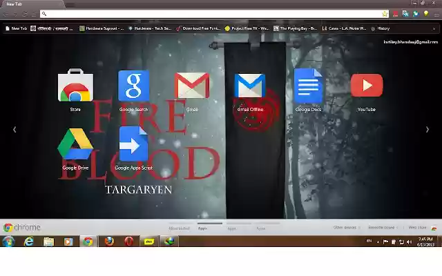 Game Of Thrones : House Targaryen from Chrome web store to be run with OffiDocs Chromium online Game Of Thrones : House Targaryen from Chrome web store to be run with OffiDocs Chromium online
