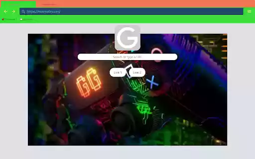 Gamepad Light from Chrome web store to be run with OffiDocs Chromium online Gamepad Light from Chrome web store to be run with OffiDocs Chromium online