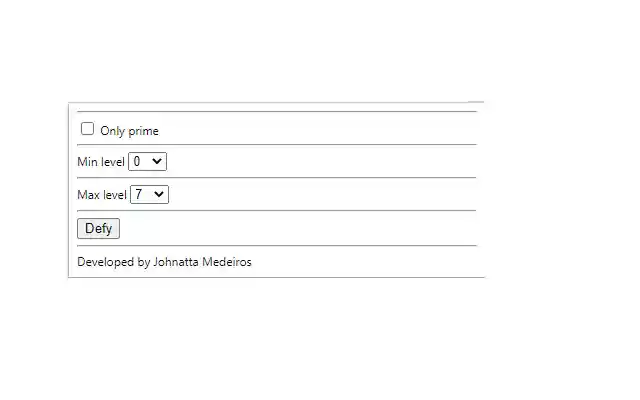 GamersClubFilter  from Chrome web store to be run with OffiDocs Chromium online