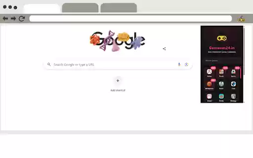 GameSon24 Unblocked Games  from Chrome web store to be run with OffiDocs Chromium online