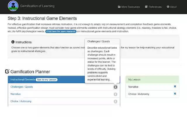 Gamify My Lesson from Chrome web store to be run with OffiDocs Chromium online Gamify My Lesson from Chrome web store to be run with OffiDocs Chromium online