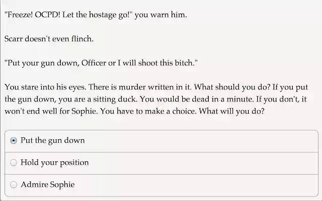 Gangs of Old Camp  from Chrome web store to be run with OffiDocs Chromium online